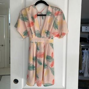 Tropical Dress